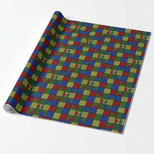 Basket Weave Cadeaupapier