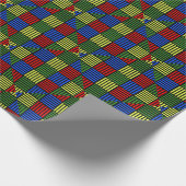 Basket Weave Cadeaupapier (Hoek)