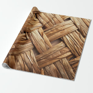 Basket Weave Cadeaupapier