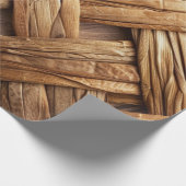 Basket Weave Cadeaupapier (Hoek)