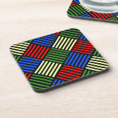 Basket Weave Drankjes Onderzetter (Linkerzijde)