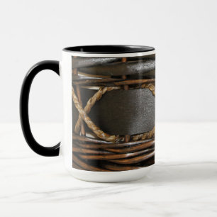 Basket Weave Mok