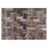 Basket Weave Snijplank (Voorkant)