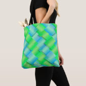 Basket Weave Tote Bag (Dichtbij)