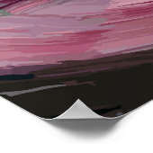 Basket with Cabbages After Van Gogh Poster (Hoek)