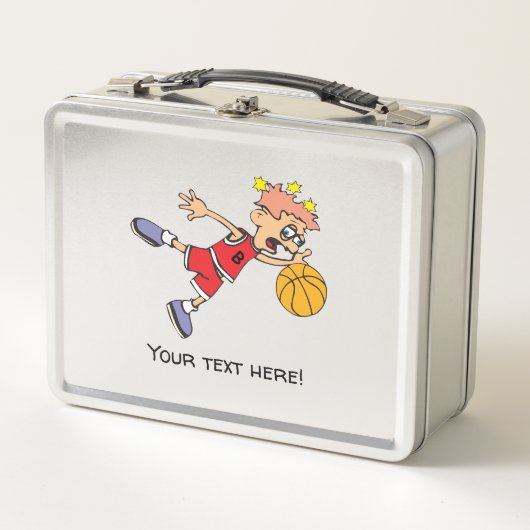 Basketbal (Voorkant)