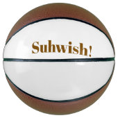 Basketbal (Voorkant)
