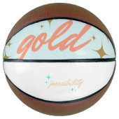 basketbal (Voorkant)
