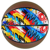 Basketbal (Voorkant)