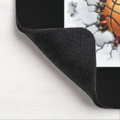 Basketbal 1 muismat (Hoek)