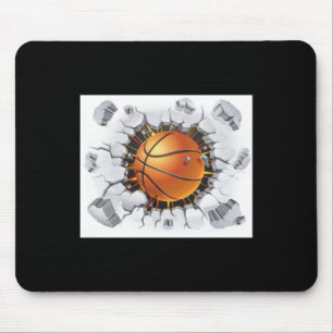 Basketbal 1 muismat