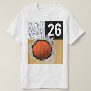Basketbal 2023 t-shirt