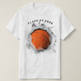 Basketbal 2025 t-shirt