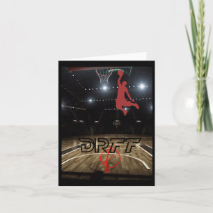 Basketbal 23  kaart