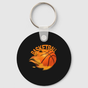 Basketbal 2 sleutelhanger