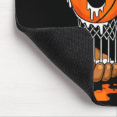 Basketbal 67 Zes Zeven Grappige Gen Alpha Meme Dri Muismat (Hoek)