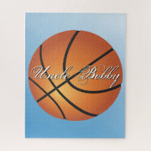 Basketbal Afbeelding 🏀 Monogram Budget Speciaal