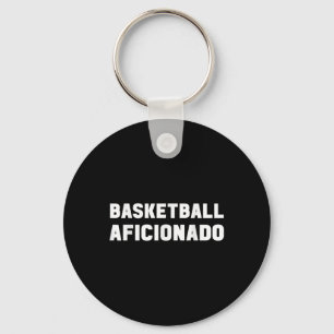 Basketbal Aficionado Coach Lover Expert Speler An Sleutelhanger