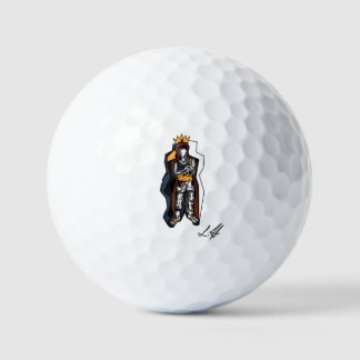 Basketbal Allstar Golfballen