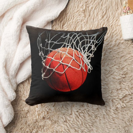 Basketbal Amerikaans MoJo Kussen (Deken)