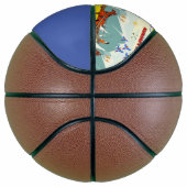 Basketbal, Aurora's Grace Design Basketbal (Rechts)