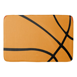 Basketbal Badmat