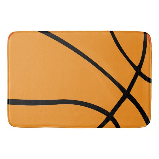 Basketbal Badmat (Voorkant)