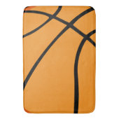 Basketbal Badmat (Voorkant Verticaal)