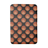 Basketbal Badmat (Voorkant Verticaal)