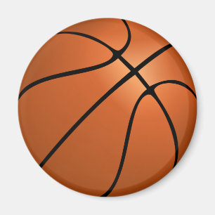 basketbal (bal) magneet