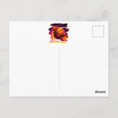 Basketbal Bal Sporten Foto Verjaardag Bedankt  Briefkaart (Achterkant)