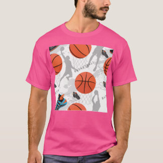 Basketbal ballen schoenen fluiten t-shirt