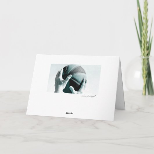  basketbal BEDANKT (Achterkant)