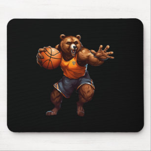 Basketbal Beer Muismat