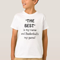 Basketbal Beste Sport Grappige Quote