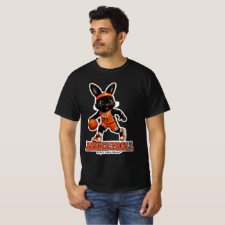 Basketbal Billy de Konijn™ sportserie T-shirt
