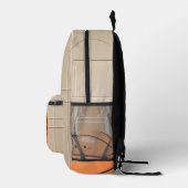 Basketbal Bounce Rugzak (Rechts)
