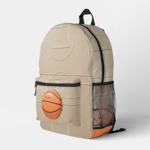 Basketbal Bounce Rugzak
