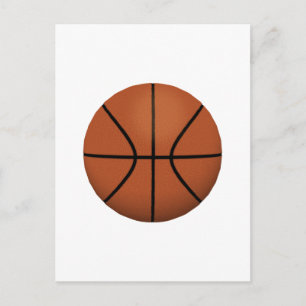 Basketbal: Briefkaart