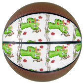 Basketbal Cactus Bird (Voorkant)