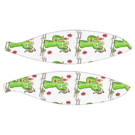 Basketbal Cactus Bird (Panelen)