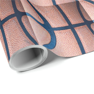 Basketbal Cadeaupapier