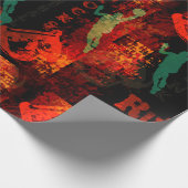BASKETBAL CADEAUPAPIER (Hoek)