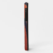 Basketbal Case-Mate iPhone Case (Achterkant/links)