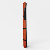 Basketbal Case-Mate iPhone Case (Achterkant/links)