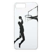 BASKETBAL Case-Mate iPhone CASE (Achterkant)