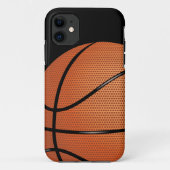 Basketbal Case-Mate iPhone Case (Achterkant)