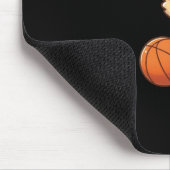 Basketbal Cat Ba Muismat (Hoek)