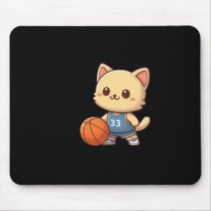 Basketbal Cat Ba Muismat