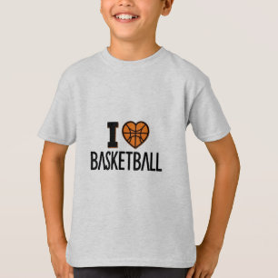 Basketbal Champ T-shirt